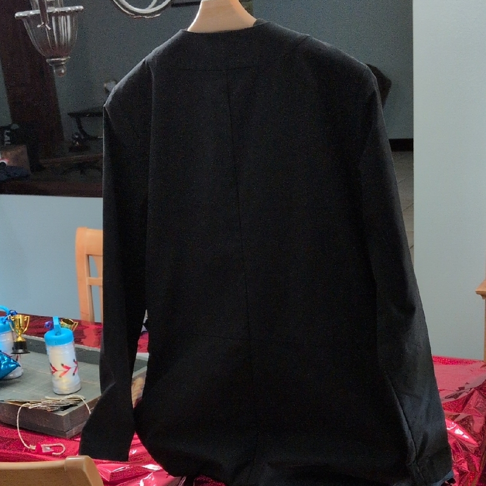 Kate Spade Saturday Elegant Black Outerwear - Picture 7 of 7